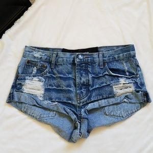 AUTHENTIC ONETEASPOON SHORTS